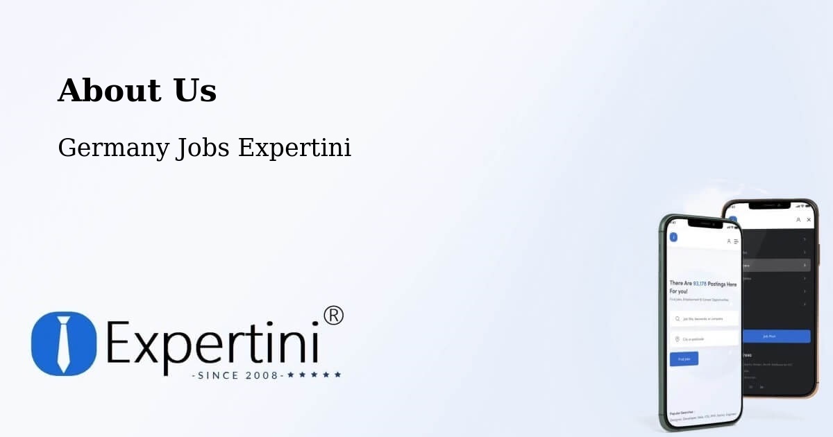 About Expertini Recruitment Platform  – Allmendingen - Allmendingen, Germany Jobs Expertini