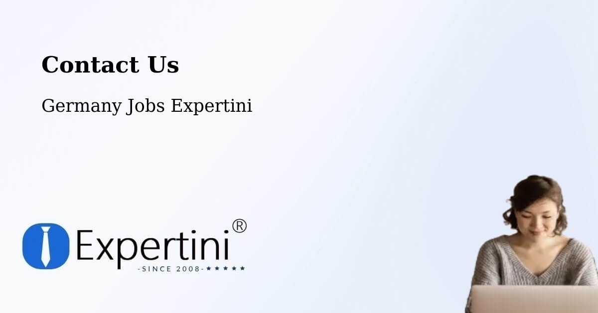 Contact Expertini – Allmendingen - Germany Jobs Expertini