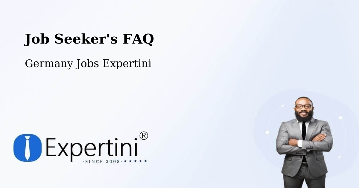 Job Seeker FAQ – Allmendingen - Germany Jobs Expertini