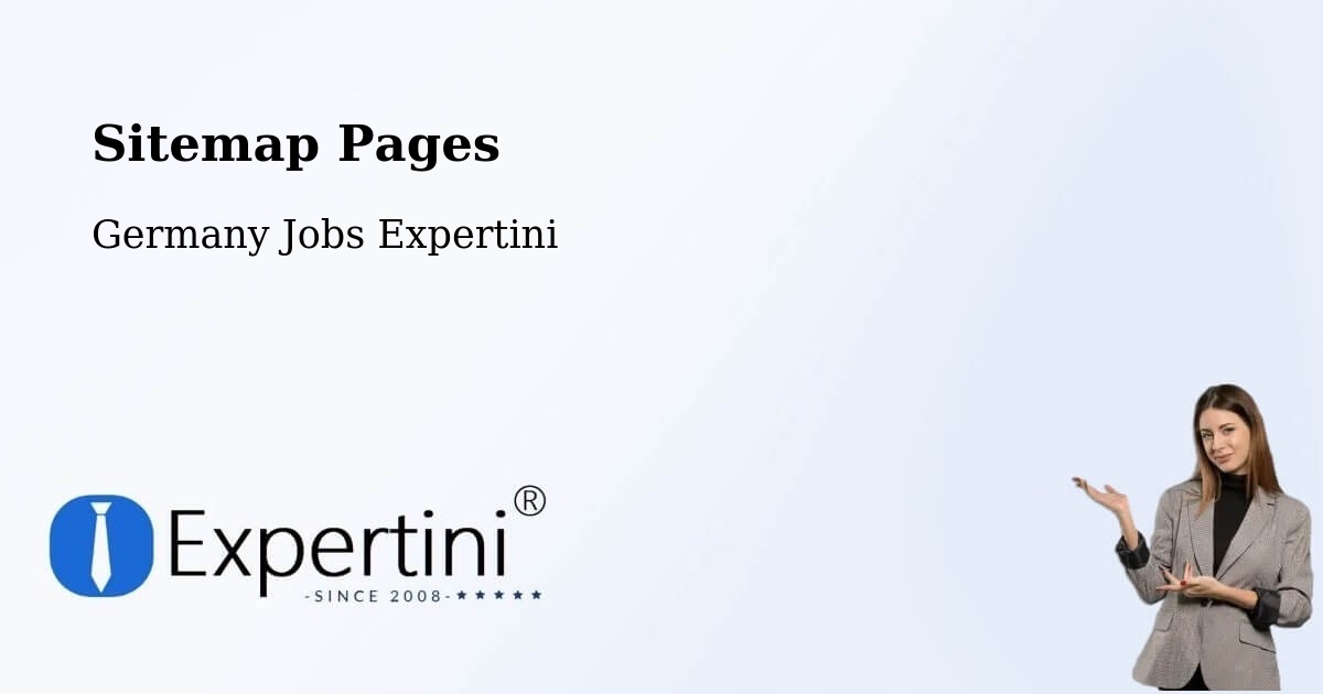 Sitemap Pages - Allmendingen - Germany Jobs Expertini
